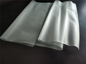 Sound Proof Clear PVB Interlayer Film Anti Peneration Thickness 0.3-1.52mm